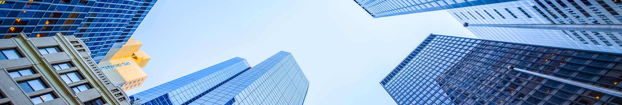 Manhattan Skyscrapers NYC