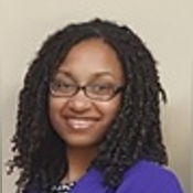 Photograph of Tania Nugent-Graham